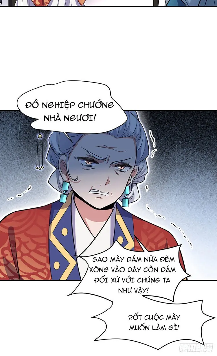 Hoạn Phi Thiên Hạ Chapter 77 - Trang 21
