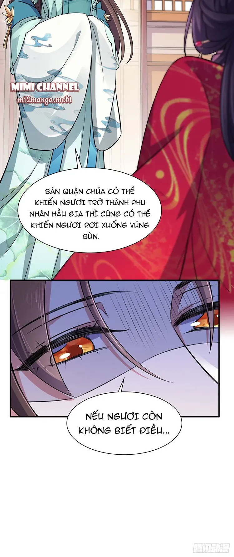 Hoạn Phi Thiên Hạ Chapter 77 - Trang 4