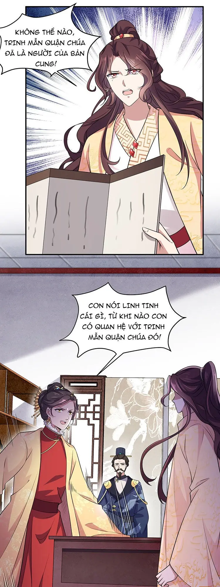 Hoạn Phi Thiên Hạ Chapter 77 - Trang 7