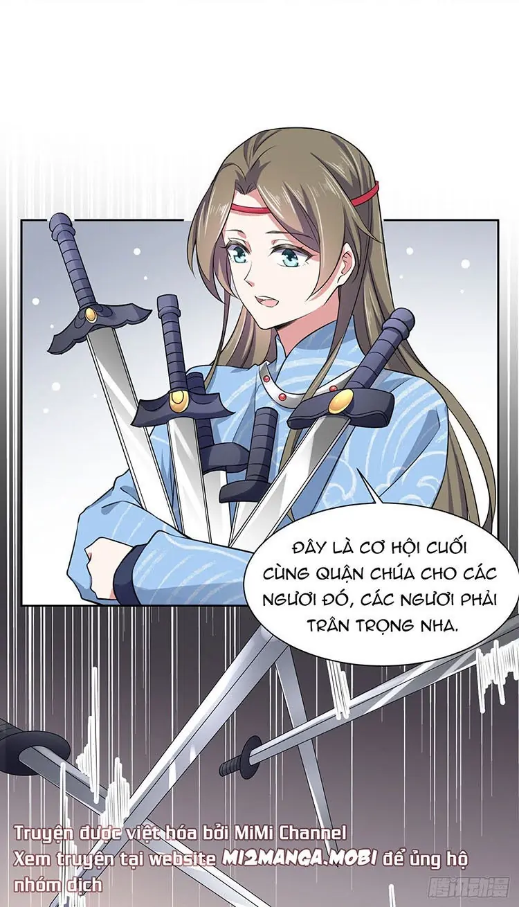 Hoạn Phi Thiên Hạ Chapter 79 - Trang 1