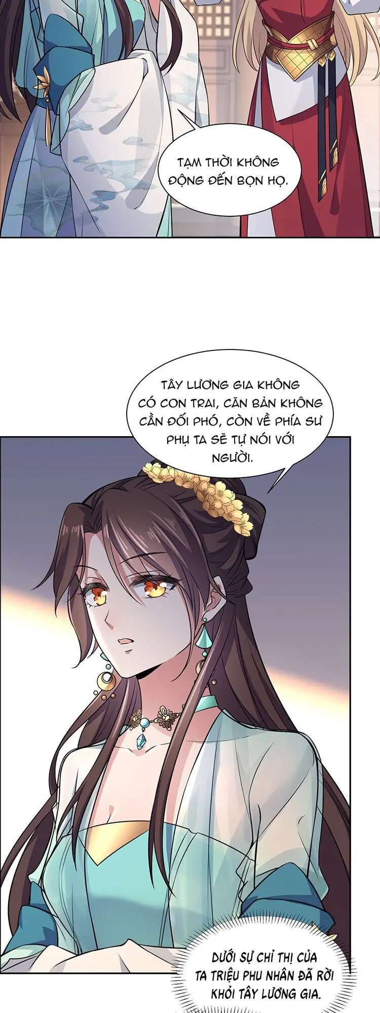 Hoạn Phi Thiên Hạ Chapter 79 - Trang 10