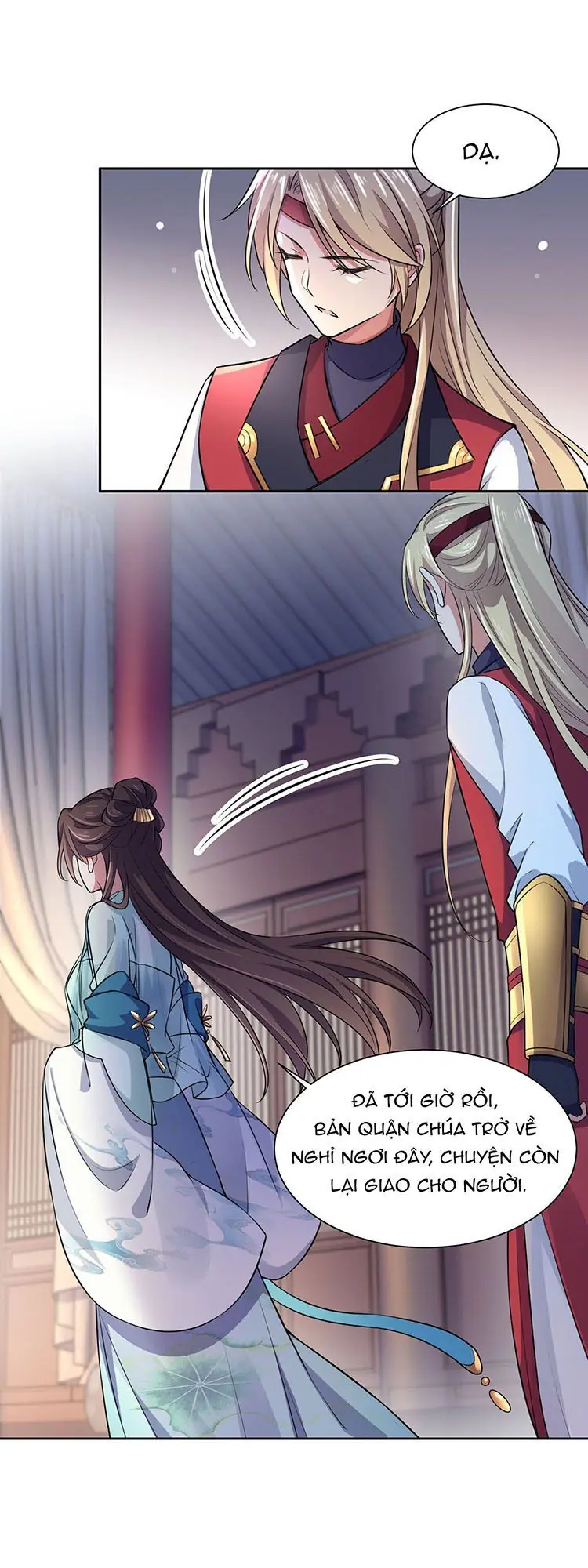 Hoạn Phi Thiên Hạ Chapter 79 - Trang 12