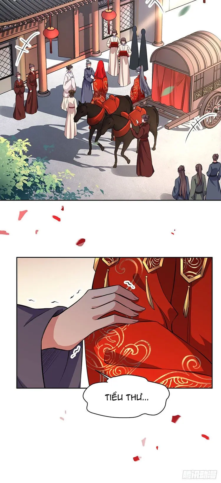 Hoạn Phi Thiên Hạ Chapter 79 - Trang 16