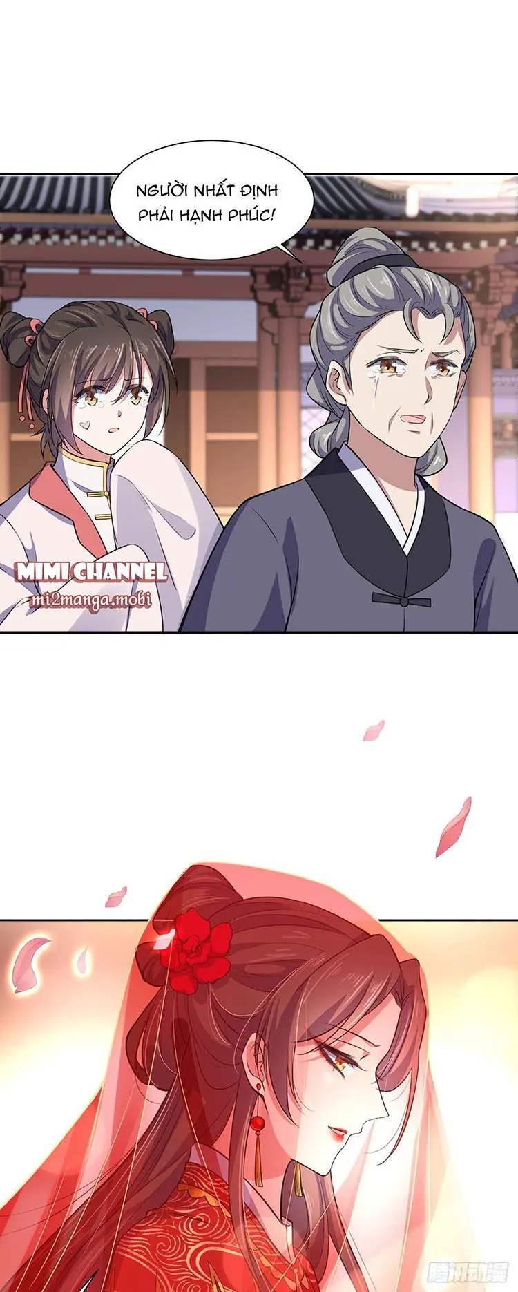 Hoạn Phi Thiên Hạ Chapter 79 - Trang 17