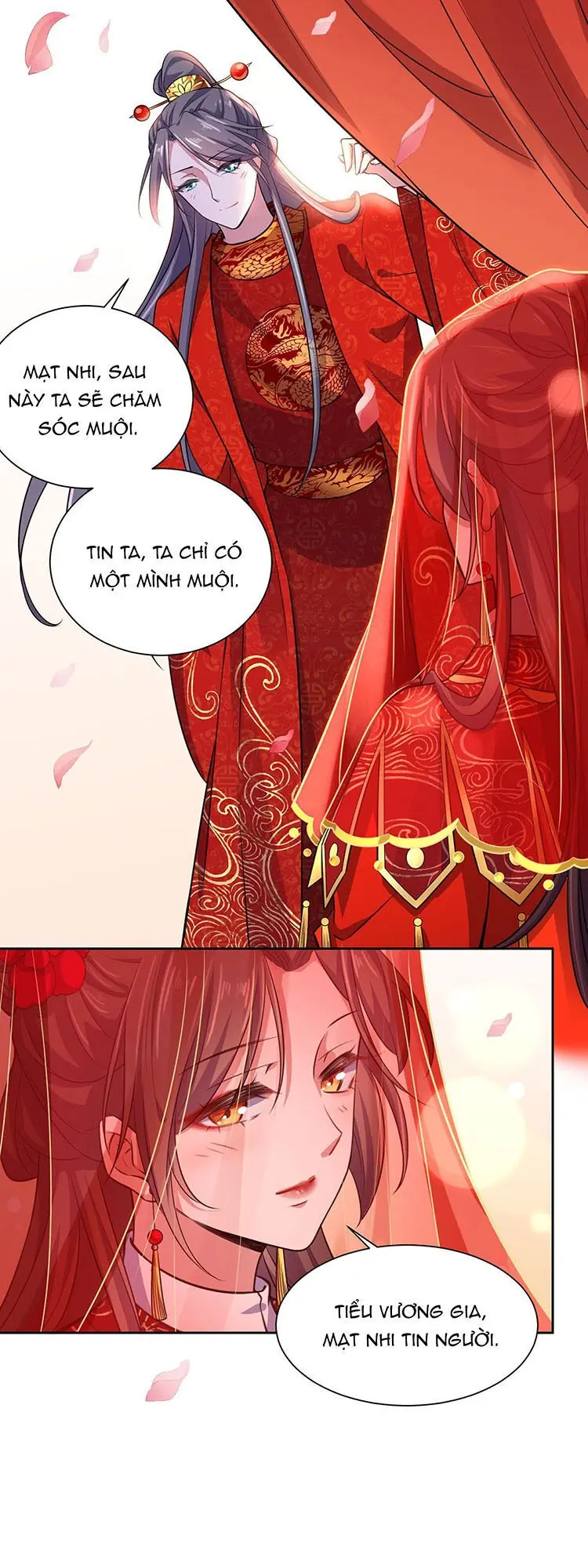 Hoạn Phi Thiên Hạ Chapter 79 - Trang 20