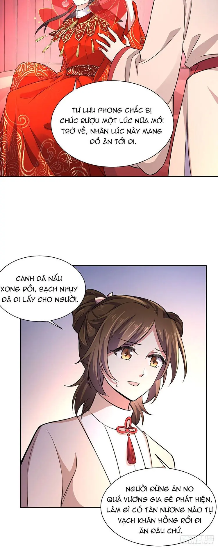 Hoạn Phi Thiên Hạ Chapter 79 - Trang 24
