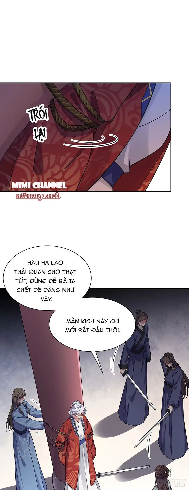 Hoạn Phi Thiên Hạ Chapter 79 - Trang 5