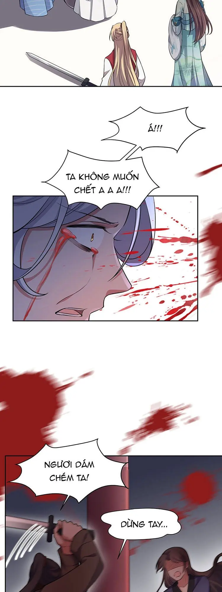 Hoạn Phi Thiên Hạ Chapter 79 - Trang 6