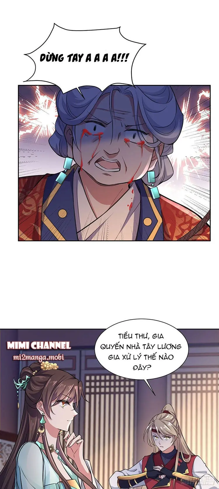 Hoạn Phi Thiên Hạ Chapter 79 - Trang 9