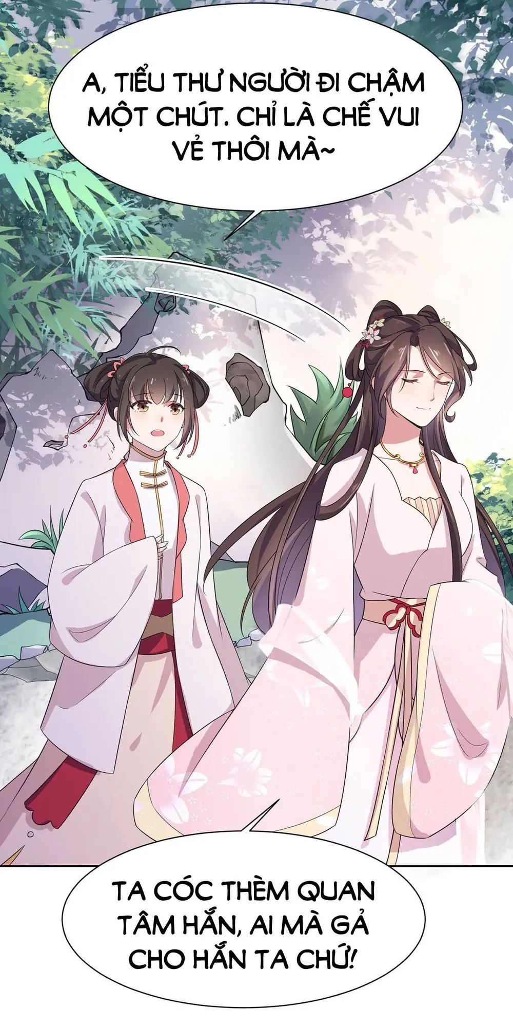 Hoạn Phi Thiên Hạ Chapter 8.5 - Trang 3