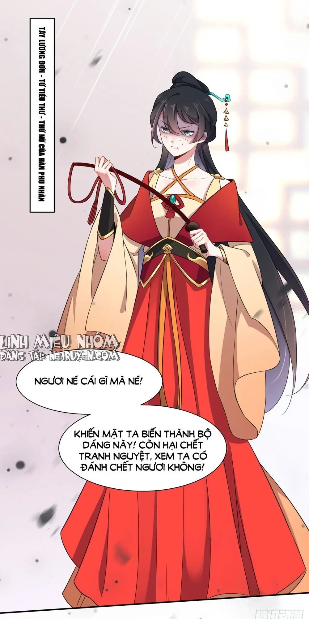 Hoạn Phi Thiên Hạ Chapter 8 - Trang 11
