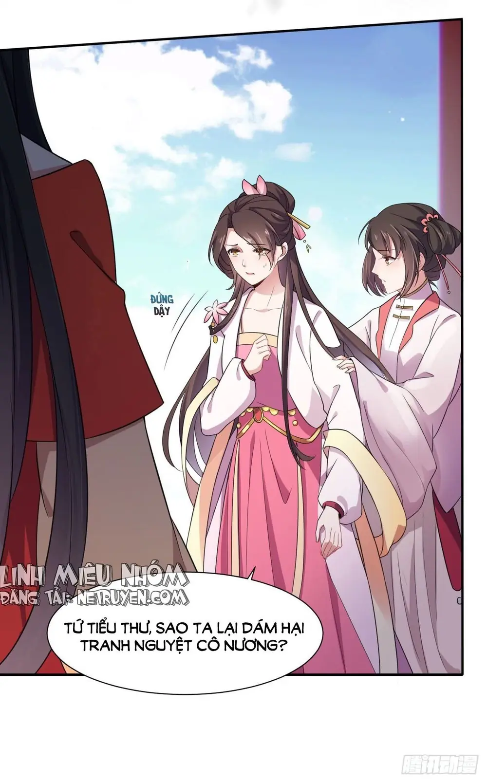 Hoạn Phi Thiên Hạ Chapter 8 - Trang 13