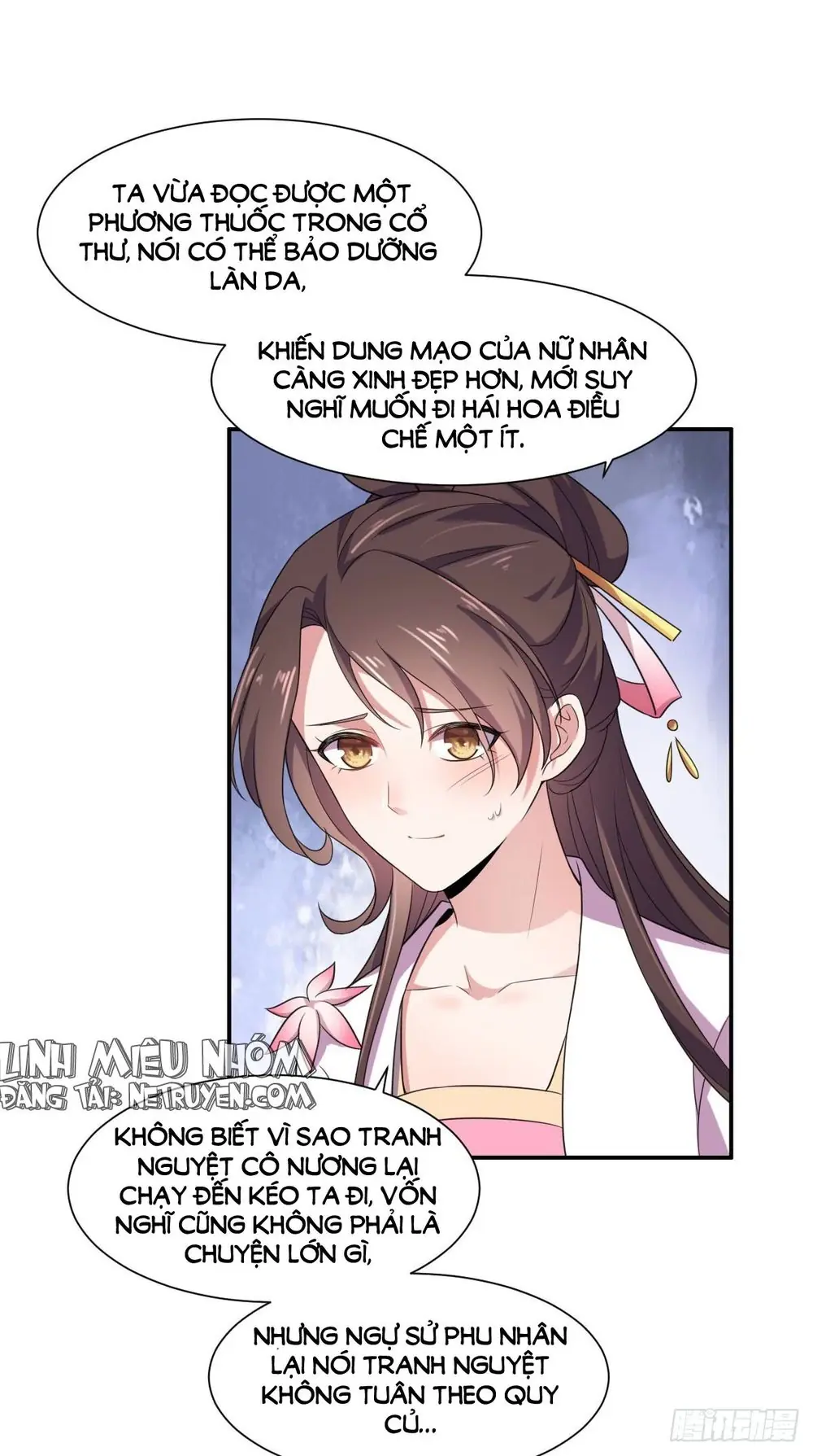 Hoạn Phi Thiên Hạ Chapter 8 - Trang 14