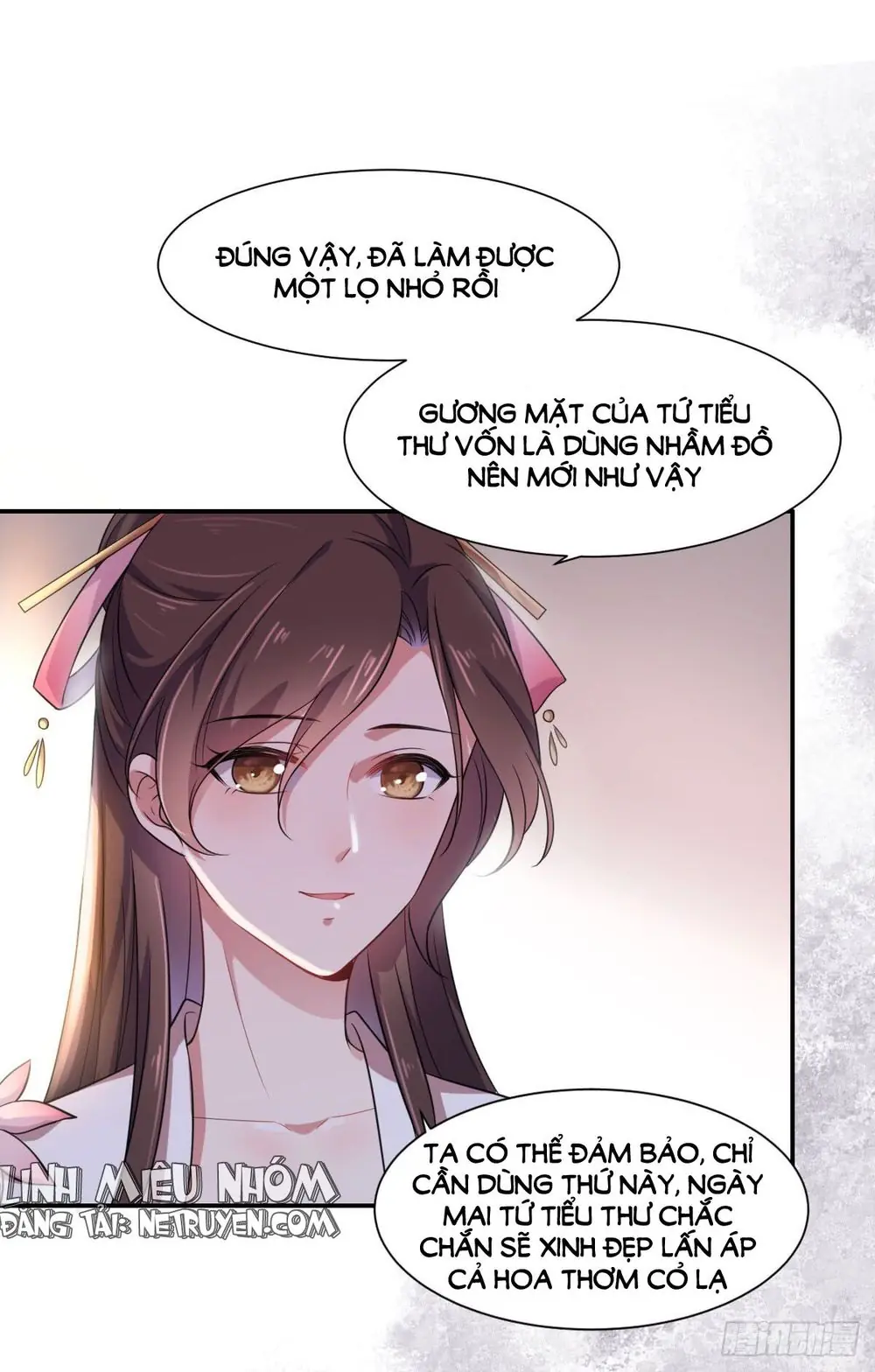 Hoạn Phi Thiên Hạ Chapter 8 - Trang 16