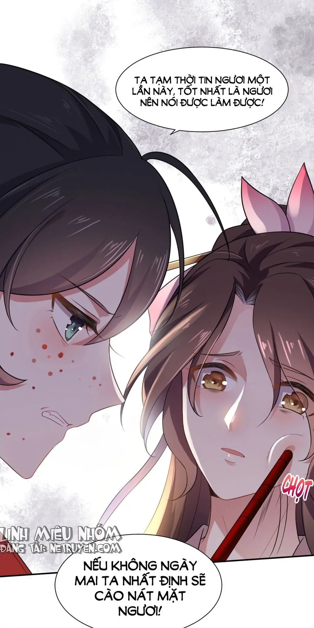 Hoạn Phi Thiên Hạ Chapter 8 - Trang 17