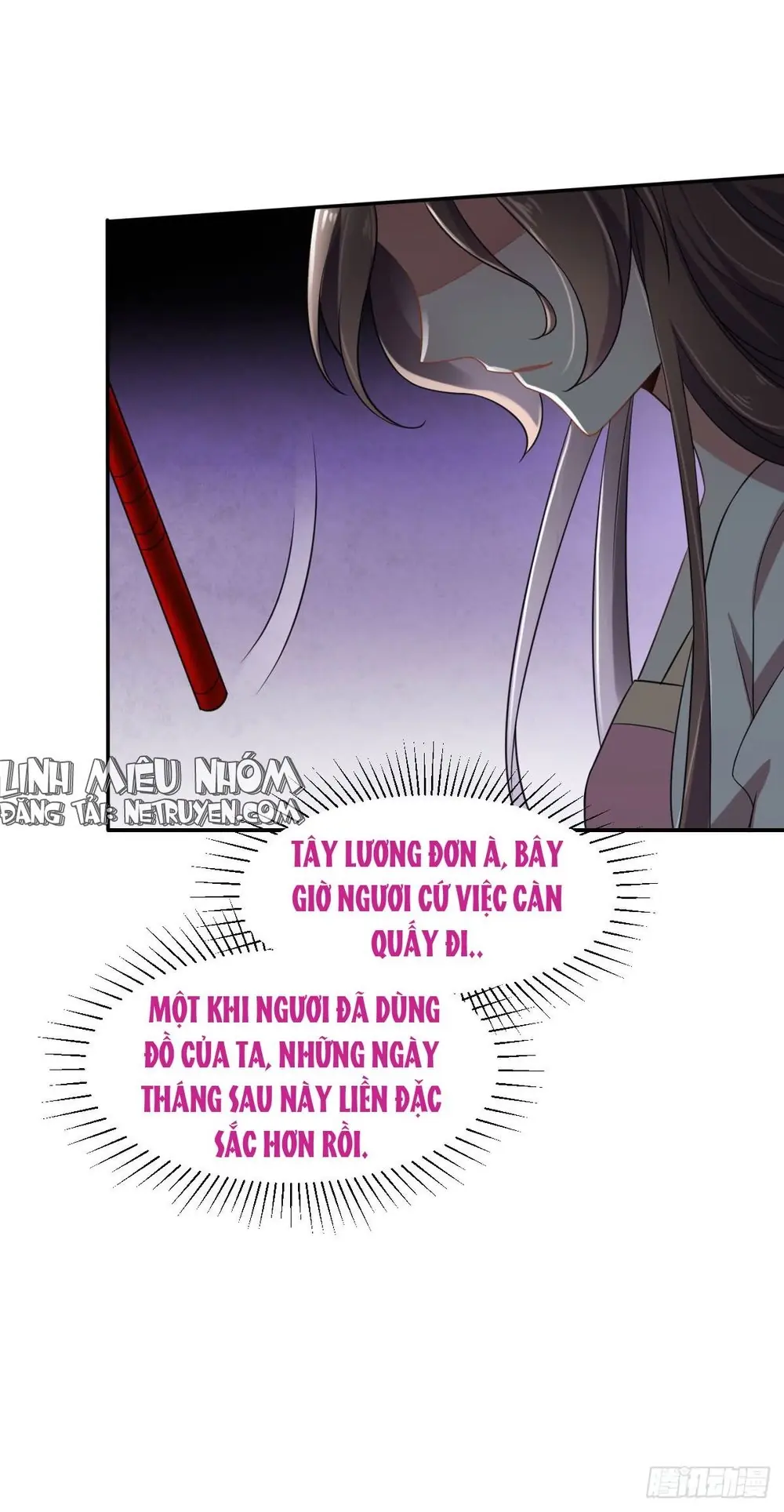 Hoạn Phi Thiên Hạ Chapter 8 - Trang 19