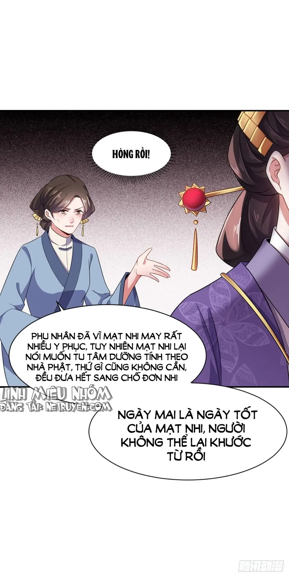 Hoạn Phi Thiên Hạ Chapter 8 - Trang 3