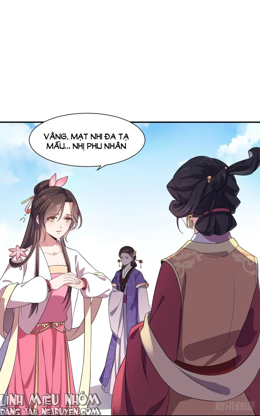 Hoạn Phi Thiên Hạ Chapter 8 - Trang 4