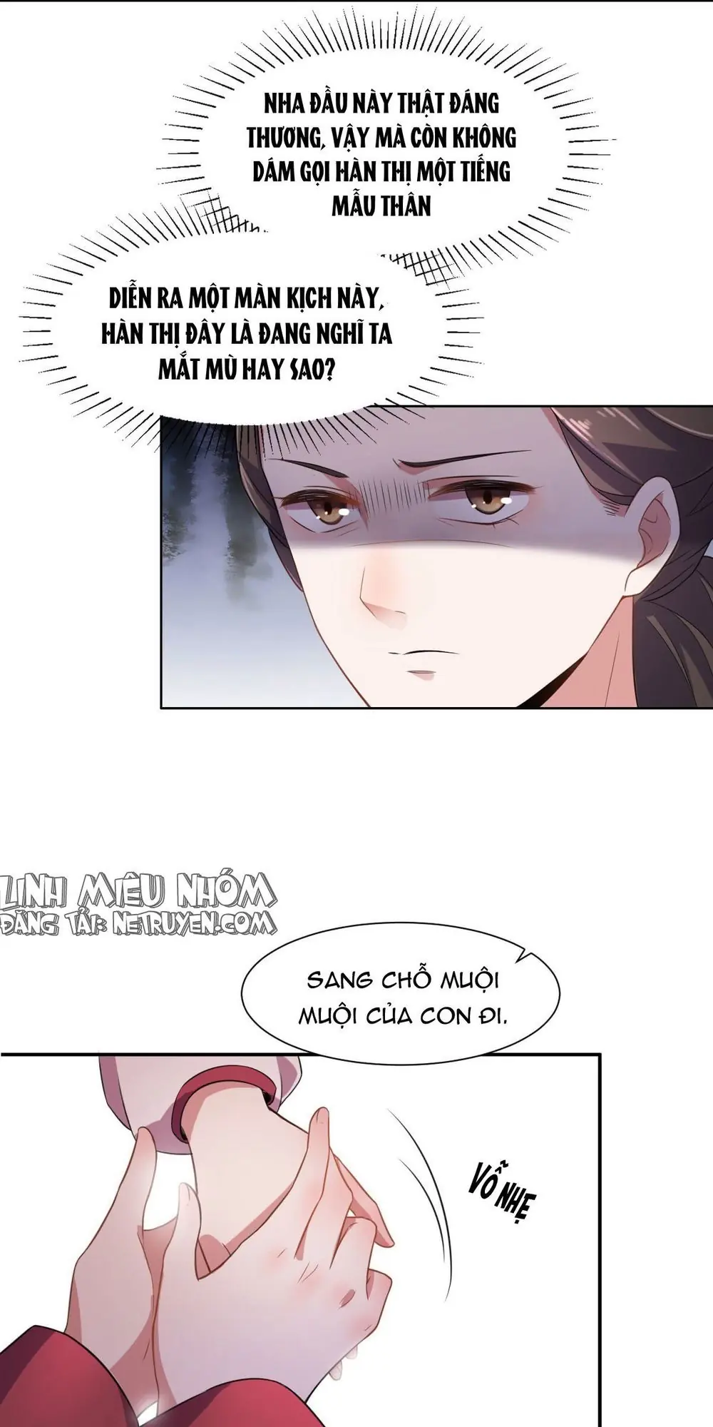 Hoạn Phi Thiên Hạ Chapter 8 - Trang 5