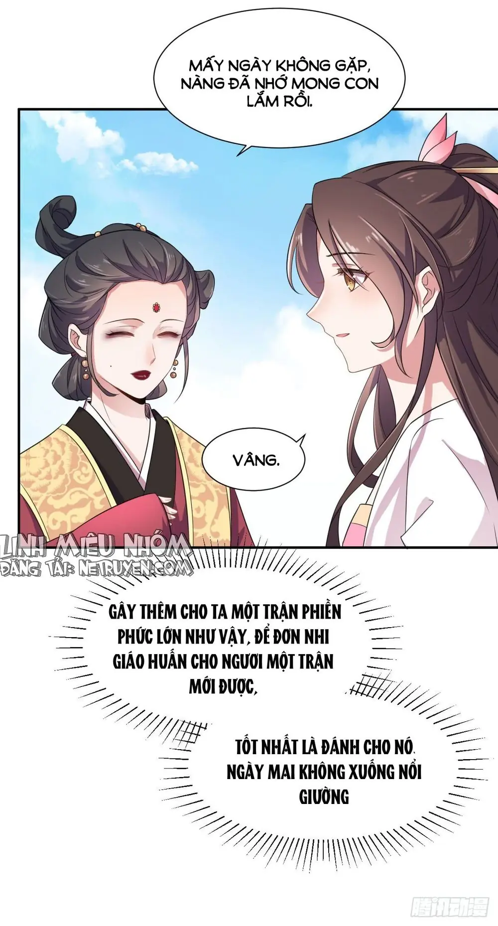 Hoạn Phi Thiên Hạ Chapter 8 - Trang 7