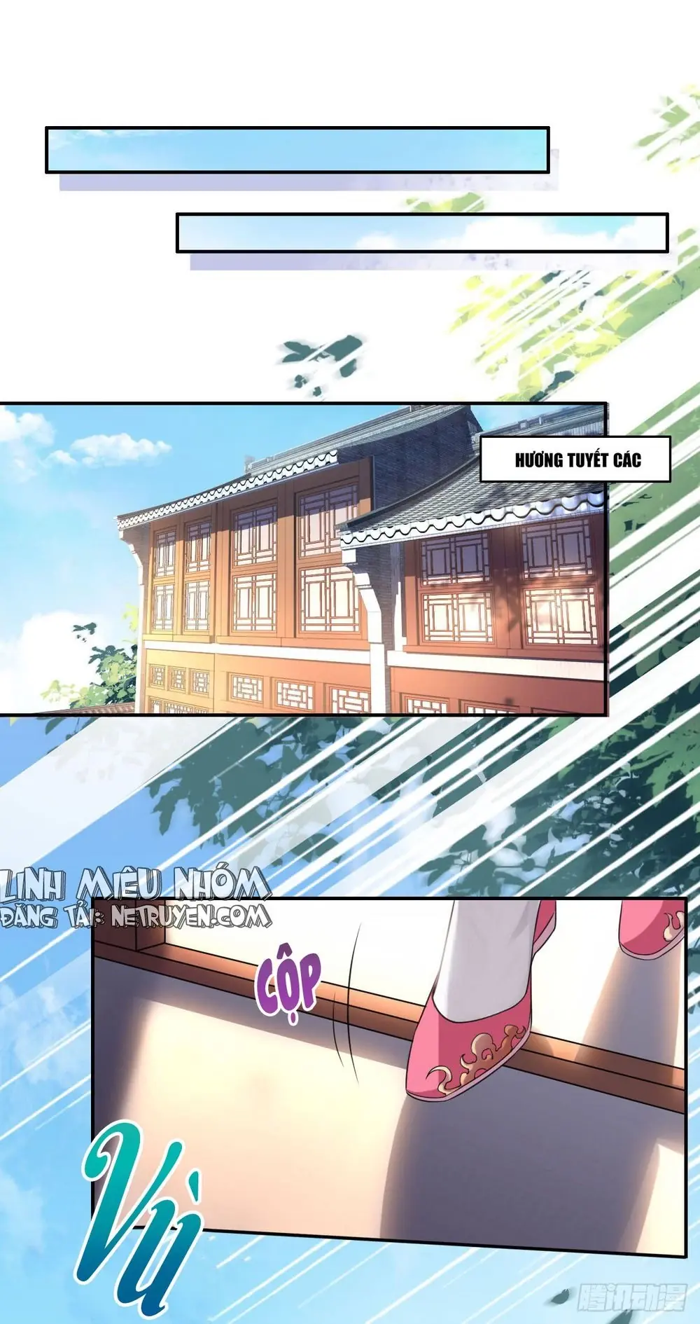 Hoạn Phi Thiên Hạ Chapter 8 - Trang 8