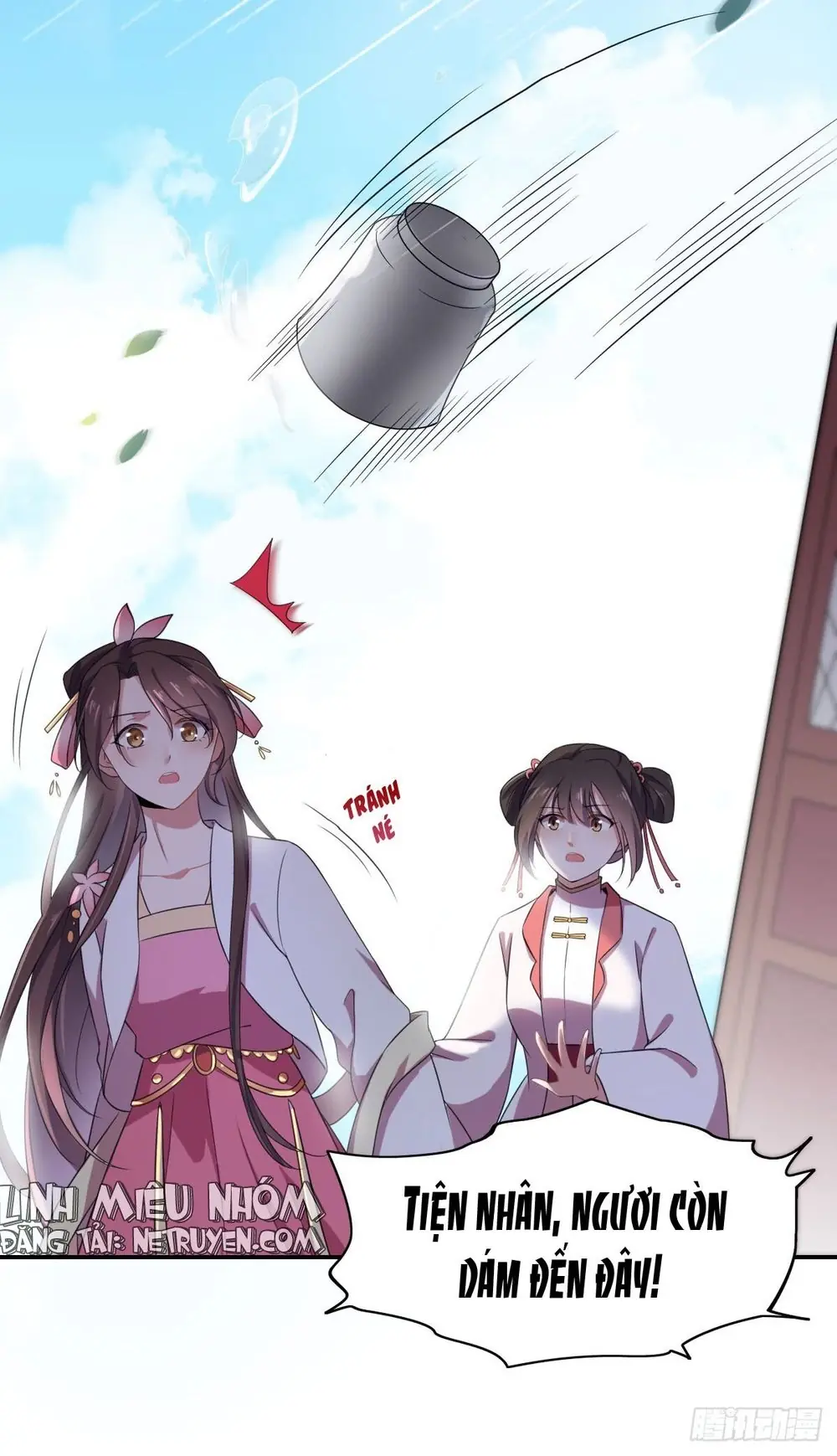 Hoạn Phi Thiên Hạ Chapter 8 - Trang 9