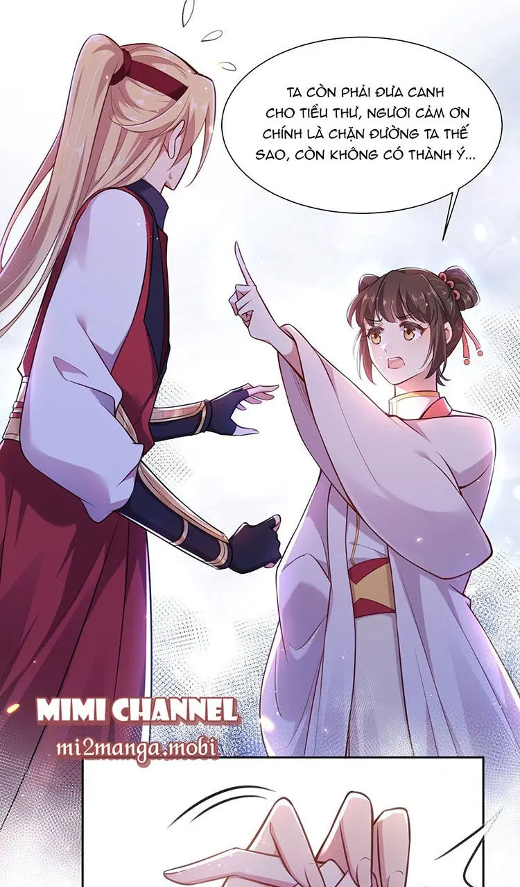 Hoạn Phi Thiên Hạ Chapter 80 - Trang 9