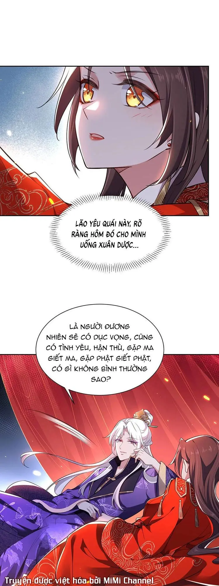 Hoạn Phi Thiên Hạ Chapter 82 - Trang 1