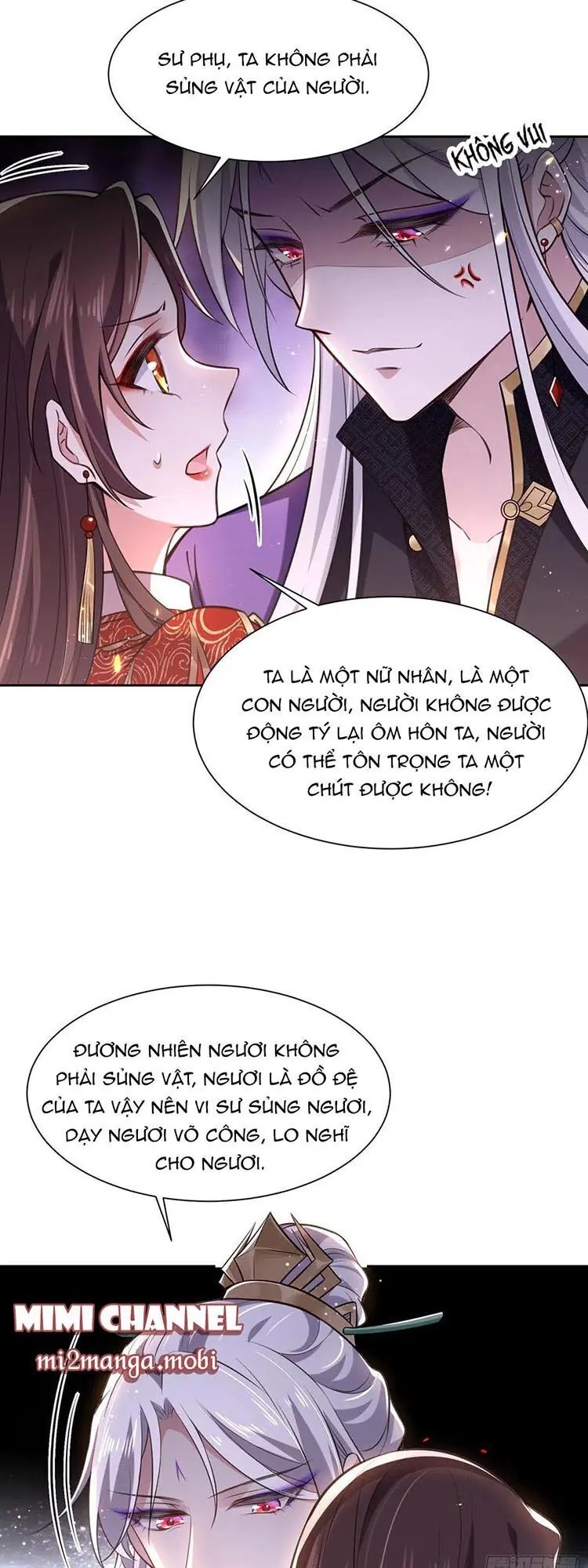 Hoạn Phi Thiên Hạ Chapter 82 - Trang 10