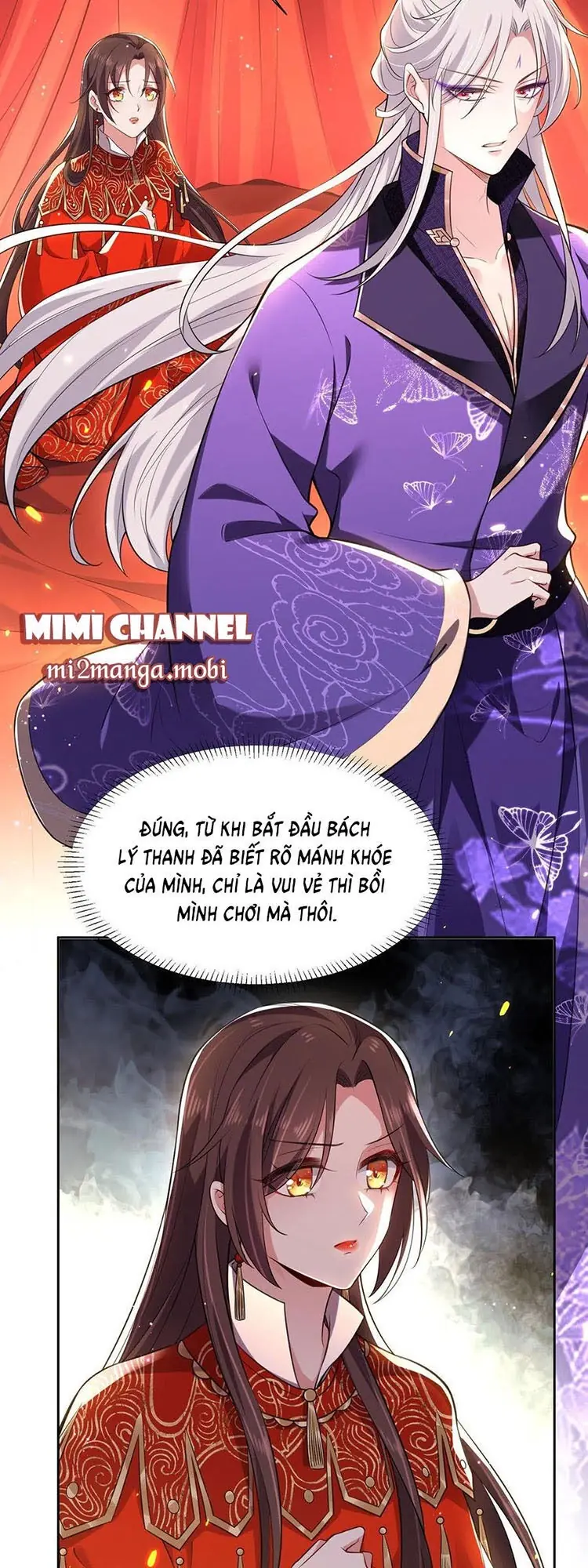 Hoạn Phi Thiên Hạ Chapter 82 - Trang 15