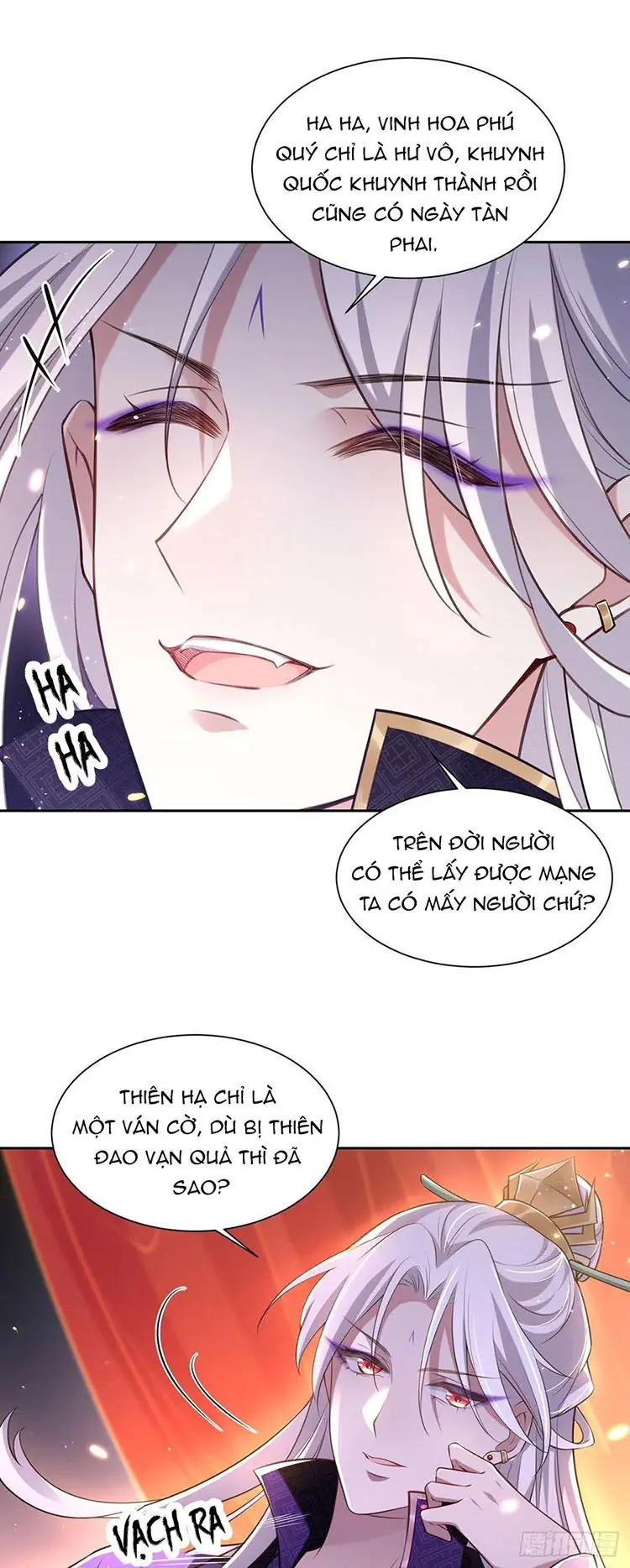 Hoạn Phi Thiên Hạ Chapter 82 - Trang 5