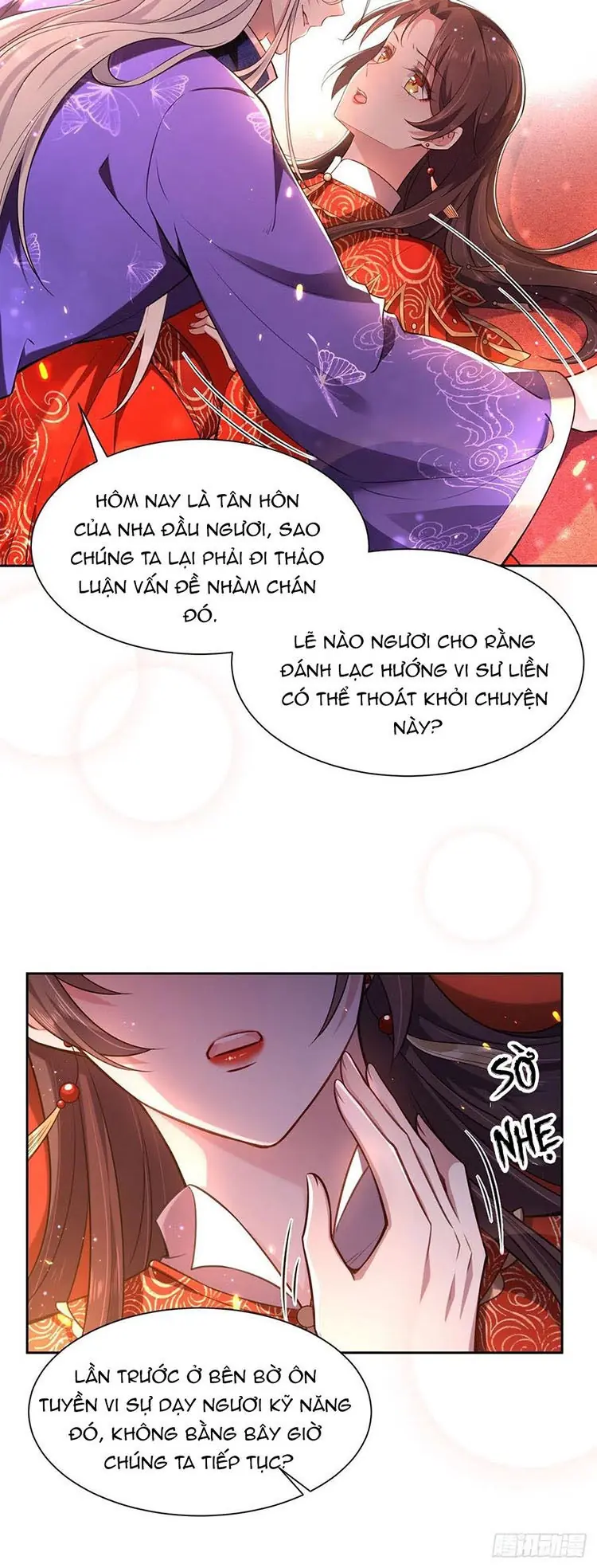 Hoạn Phi Thiên Hạ Chapter 82 - Trang 8