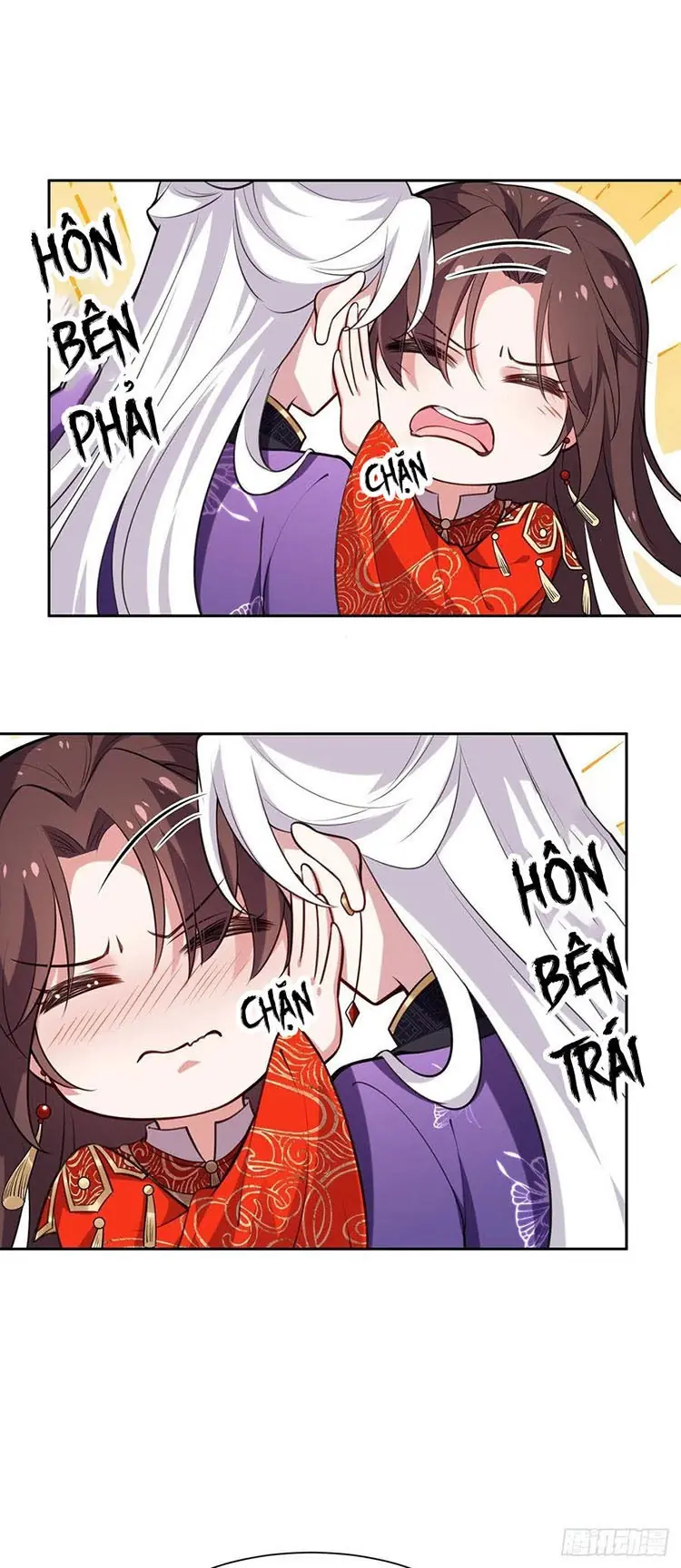 Hoạn Phi Thiên Hạ Chapter 82 - Trang 9