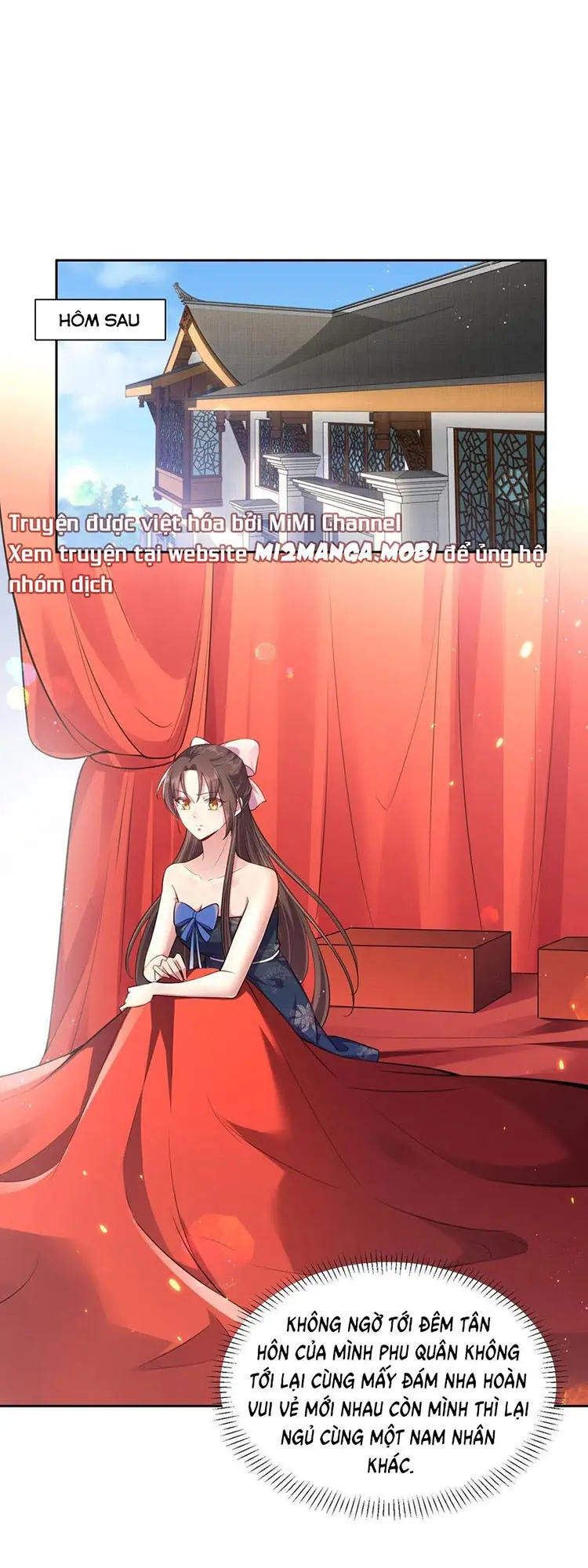 Hoạn Phi Thiên Hạ Chapter 84 - Trang 1