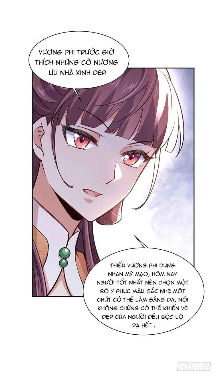 Hoạn Phi Thiên Hạ Chapter 84 - Trang 10