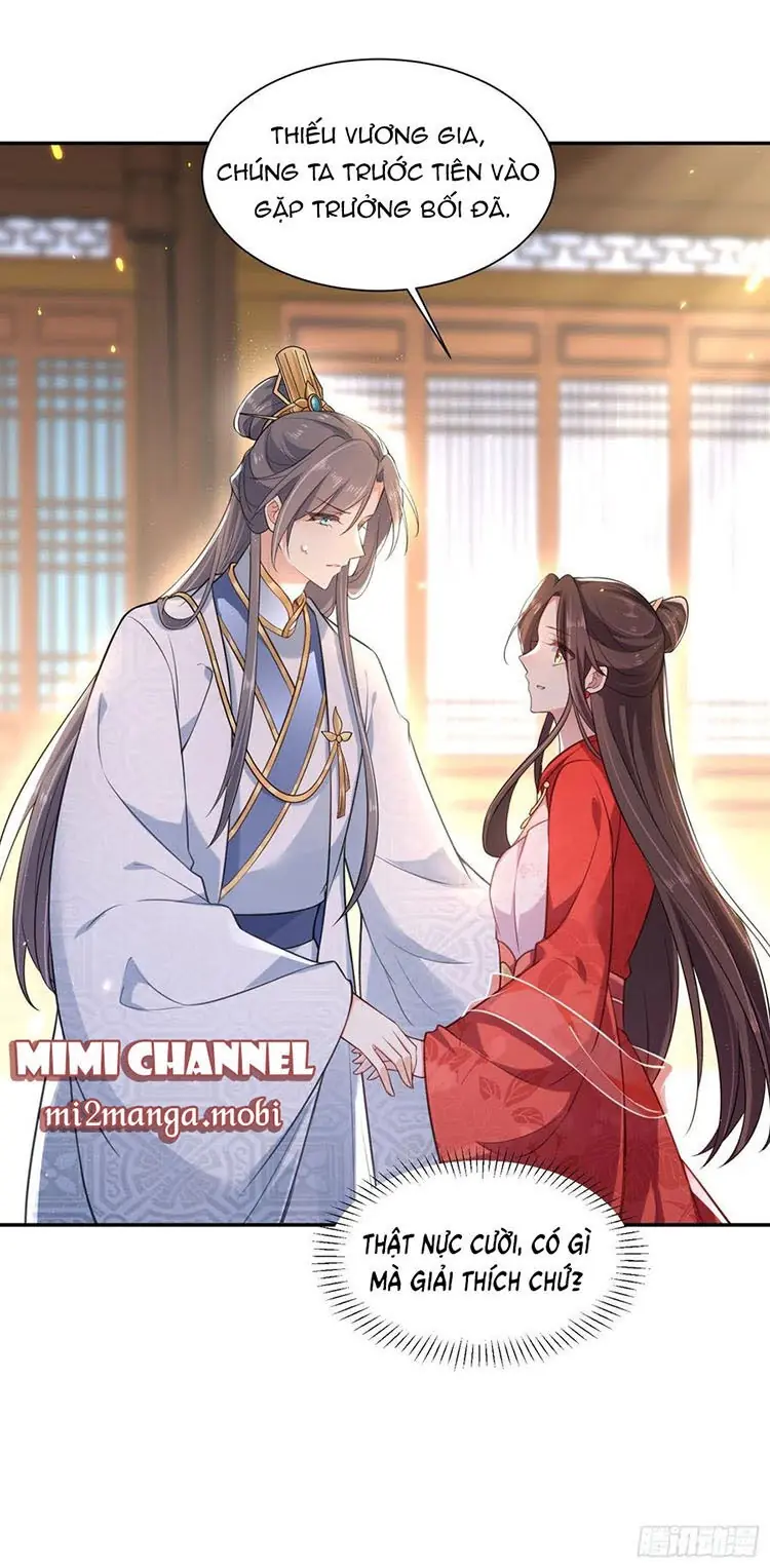 Hoạn Phi Thiên Hạ Chapter 84 - Trang 18