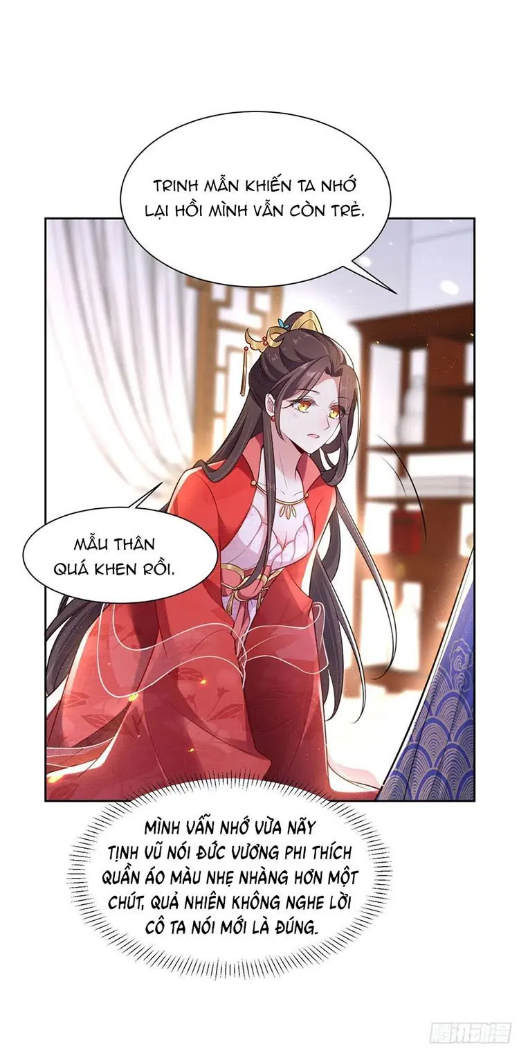 Hoạn Phi Thiên Hạ Chapter 84 - Trang 22