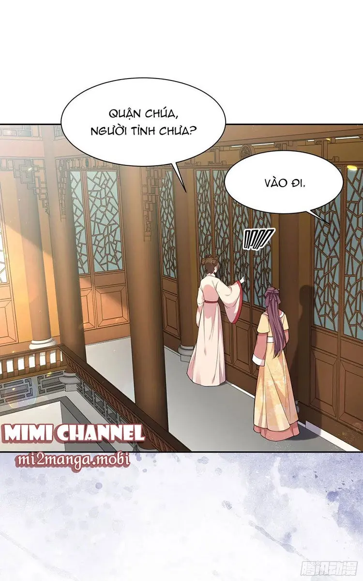 Hoạn Phi Thiên Hạ Chapter 84 - Trang 3