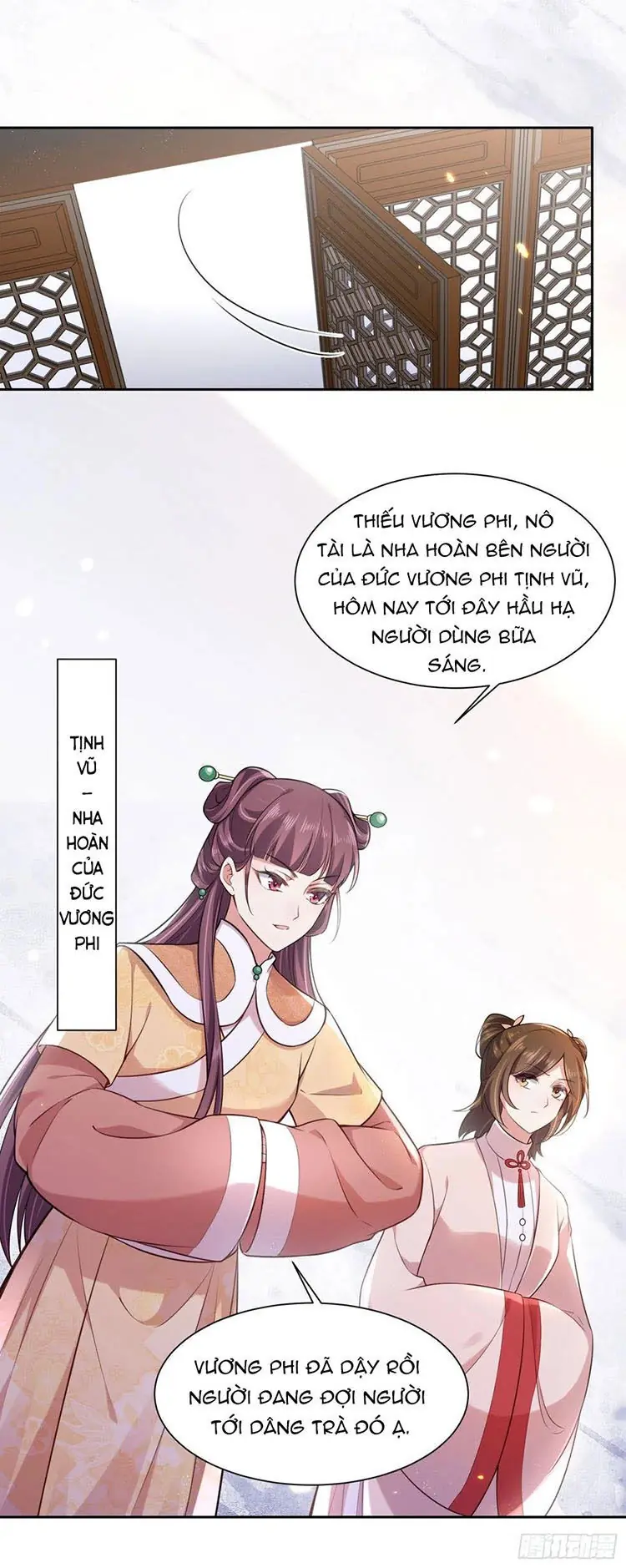 Hoạn Phi Thiên Hạ Chapter 84 - Trang 4