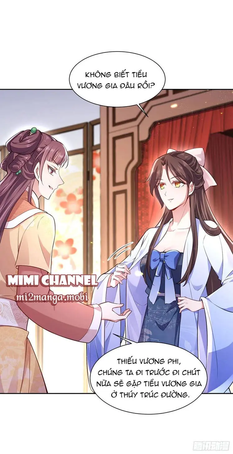 Hoạn Phi Thiên Hạ Chapter 84 - Trang 6