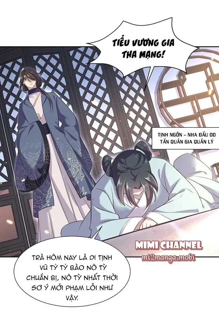 Hoạn Phi Thiên Hạ Chapter 85 - Trang 10