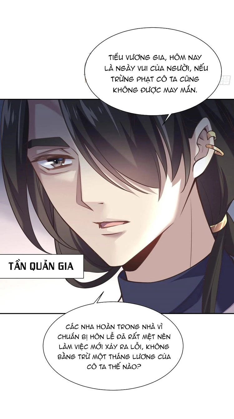 Hoạn Phi Thiên Hạ Chapter 85 - Trang 11