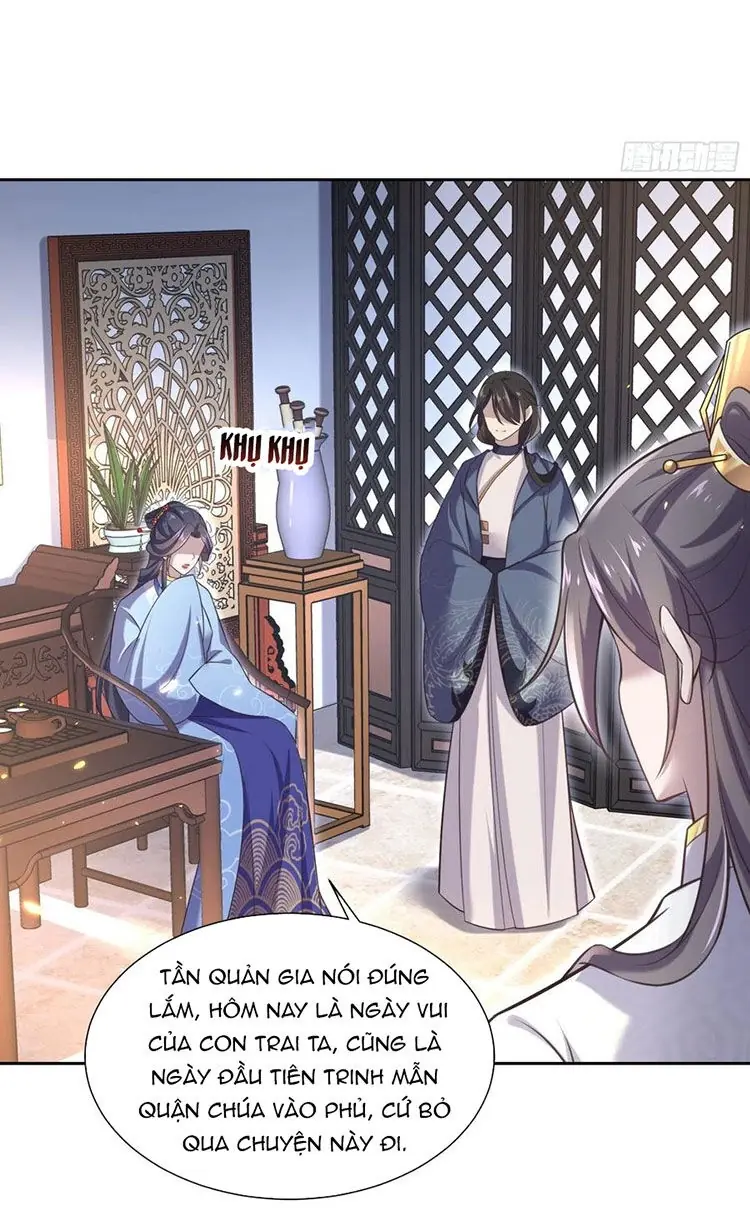 Hoạn Phi Thiên Hạ Chapter 85 - Trang 12