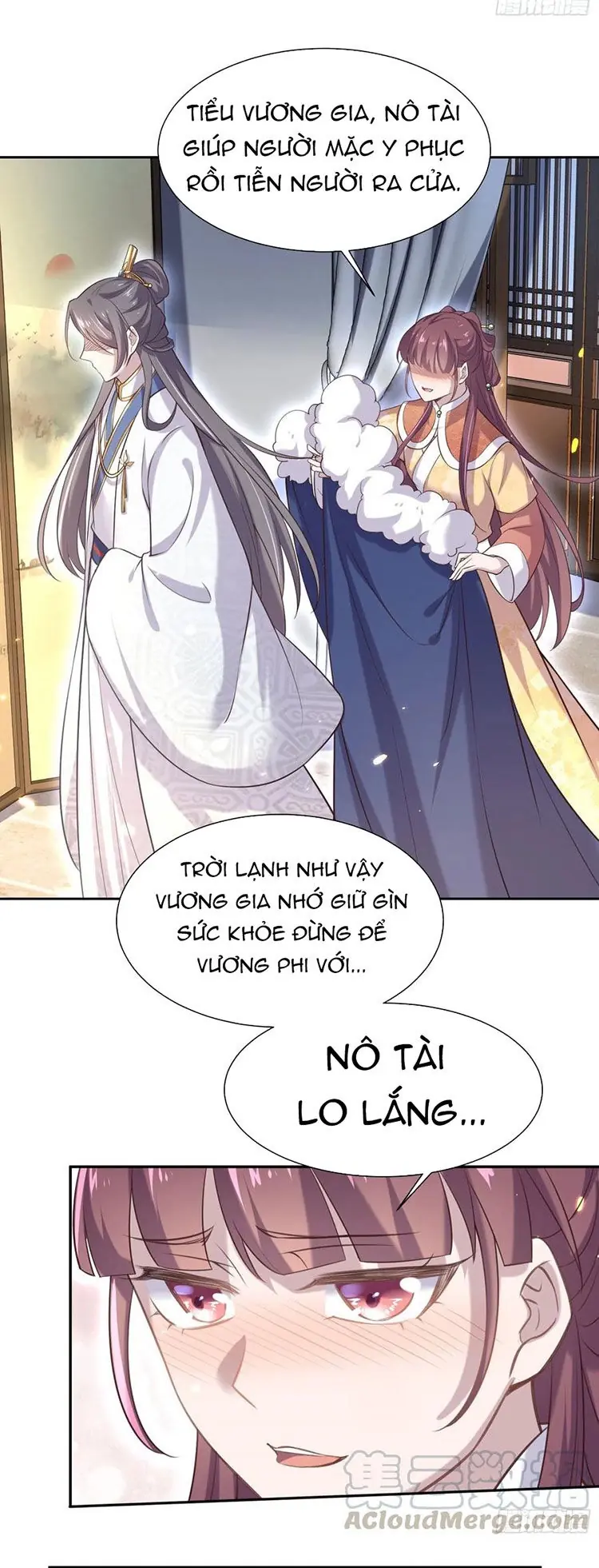 Hoạn Phi Thiên Hạ Chapter 85 - Trang 21