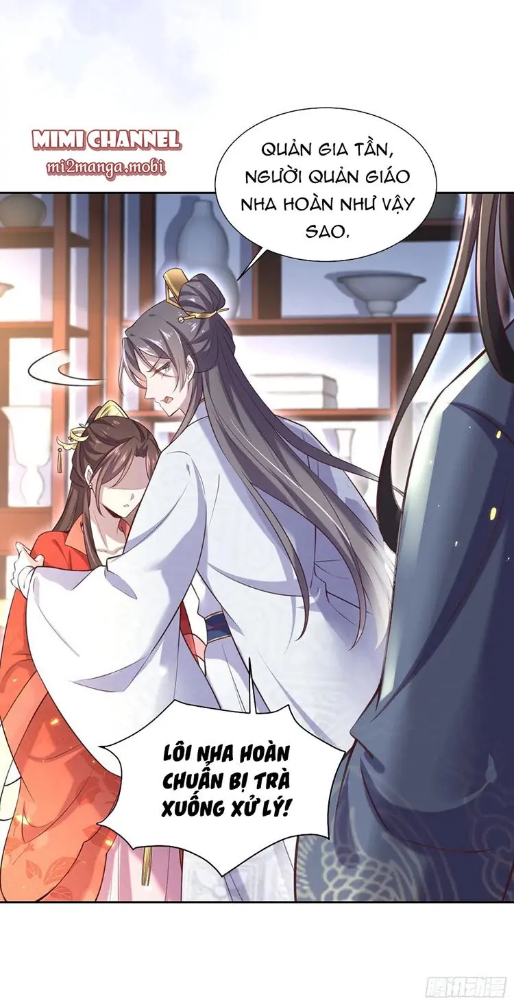 Hoạn Phi Thiên Hạ Chapter 85 - Trang 9