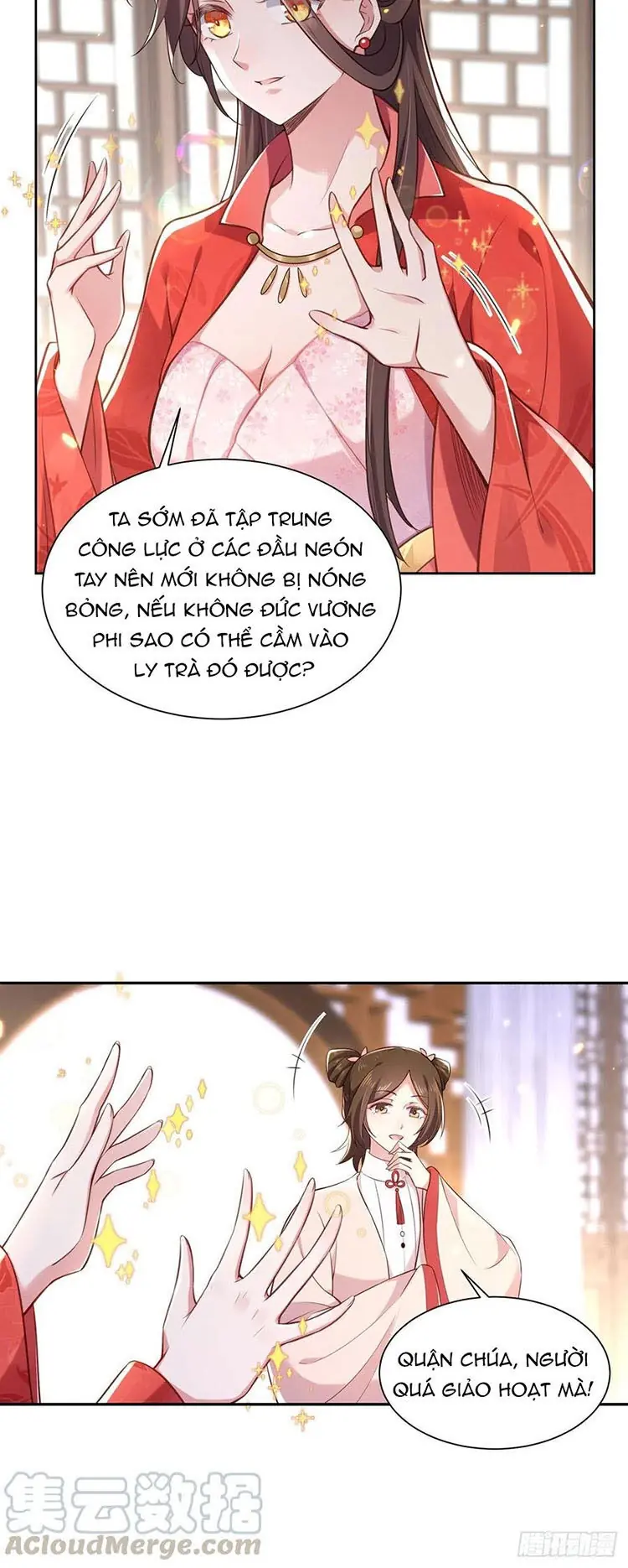 Hoạn Phi Thiên Hạ Chapter 86 - Trang 11