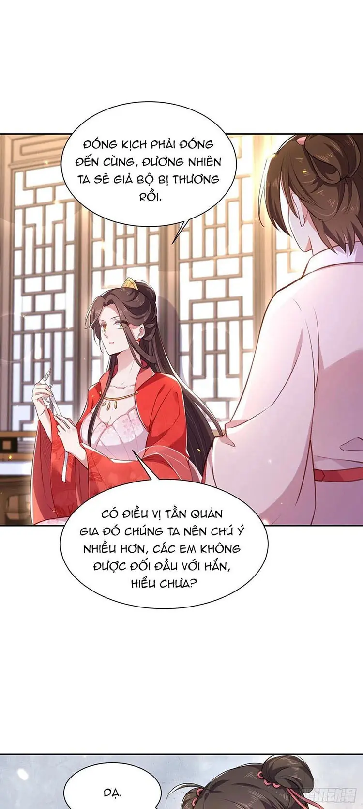Hoạn Phi Thiên Hạ Chapter 86 - Trang 12