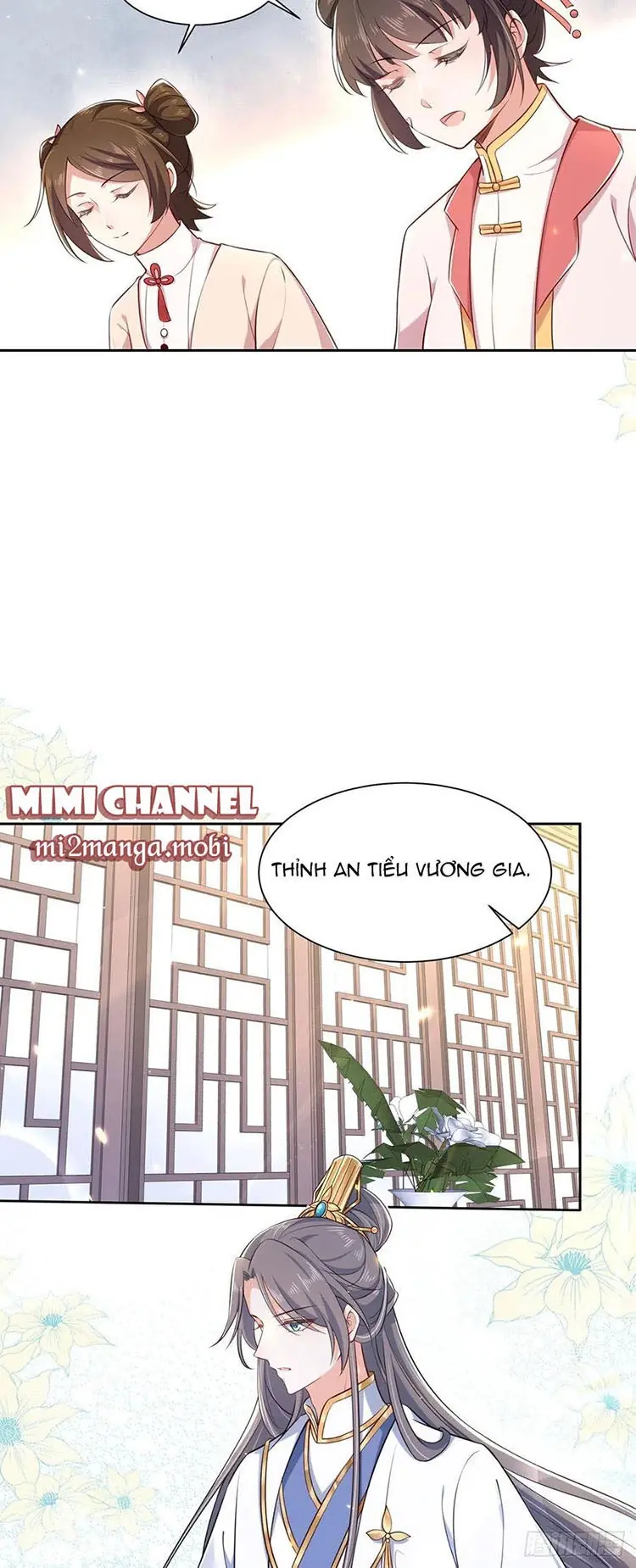 Hoạn Phi Thiên Hạ Chapter 86 - Trang 13