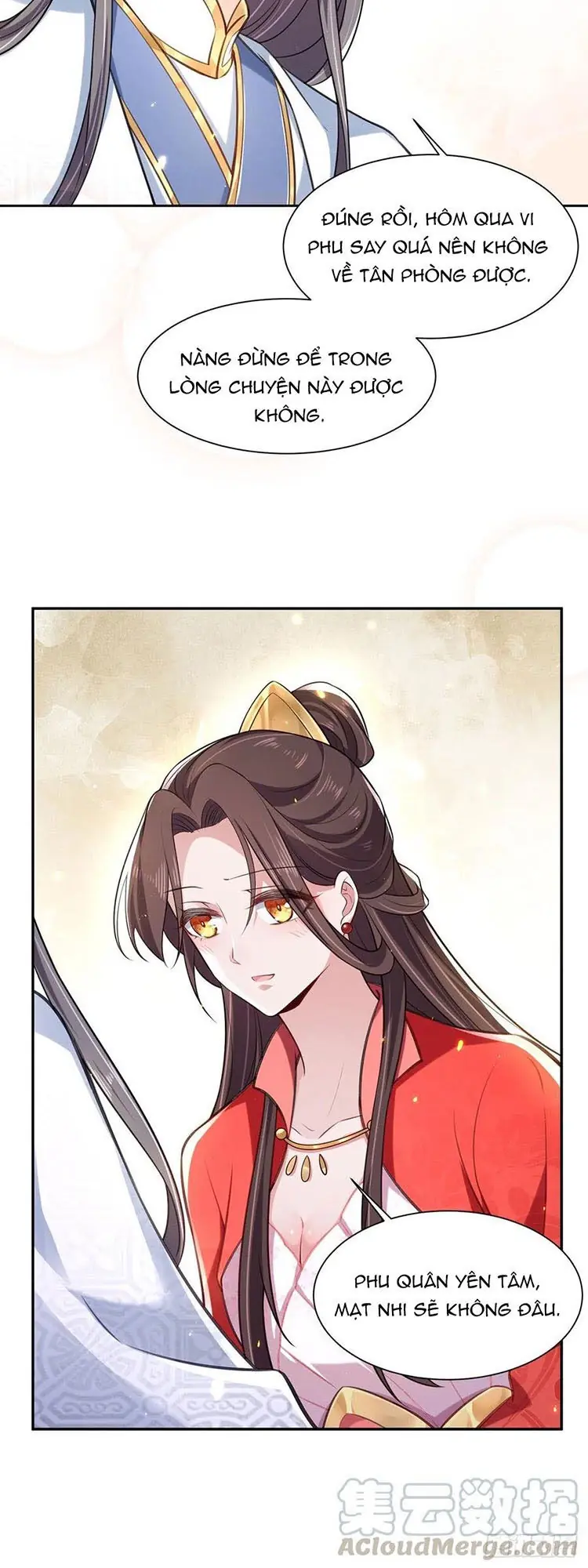 Hoạn Phi Thiên Hạ Chapter 86 - Trang 21