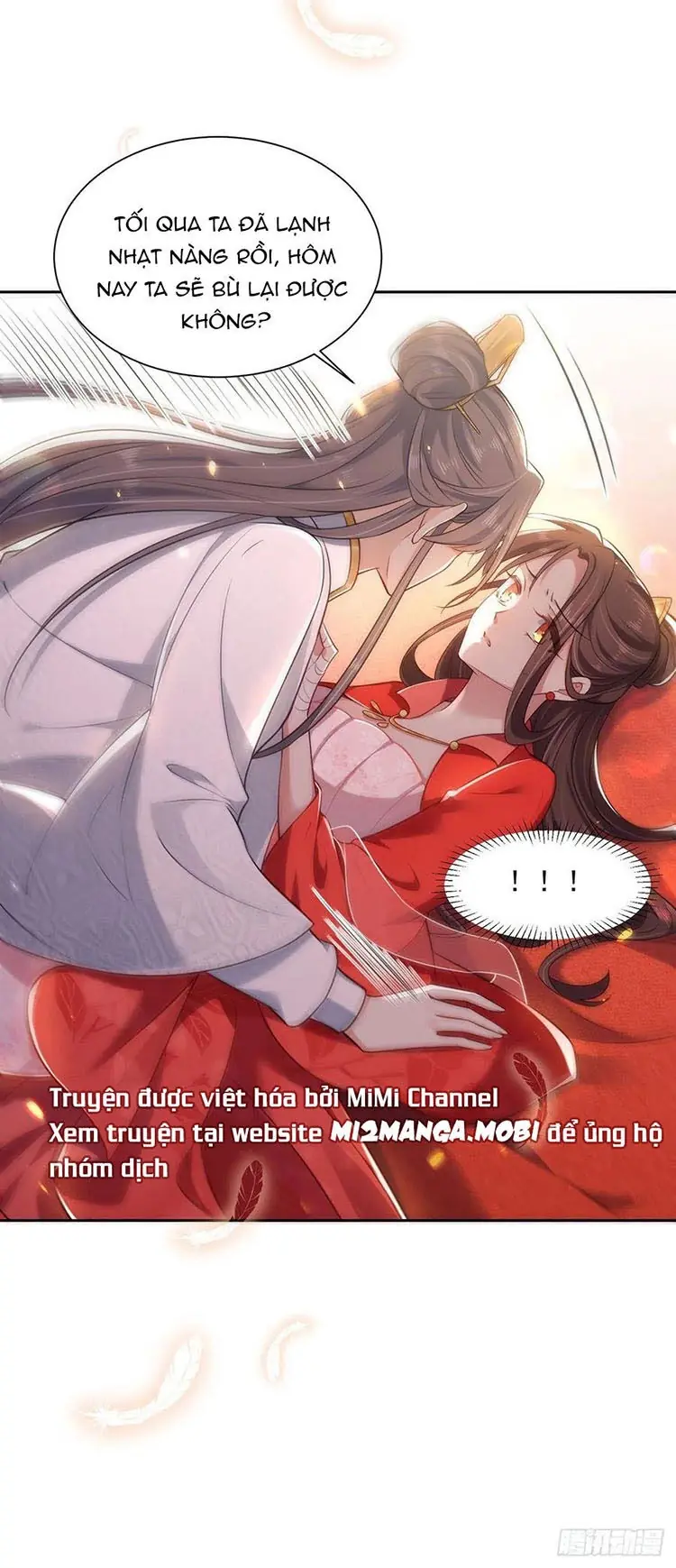 Hoạn Phi Thiên Hạ Chapter 86 - Trang 23